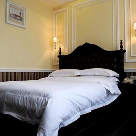 Big Apple Hotel Шаньтоу Экстерьер фото