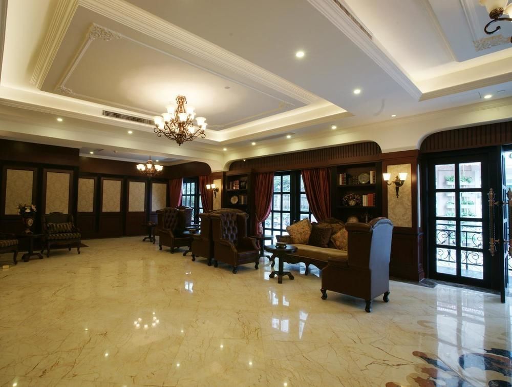 Big Apple Hotel Шаньтоу Экстерьер фото