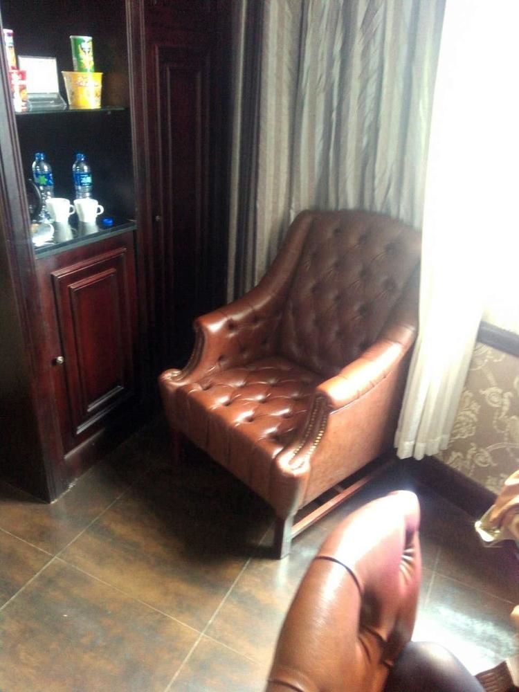 Big Apple Hotel Шаньтоу Экстерьер фото
