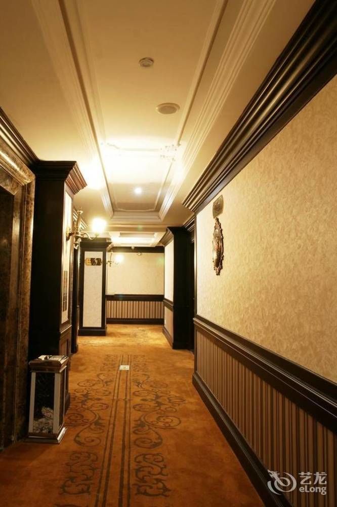 Big Apple Hotel Шаньтоу Экстерьер фото