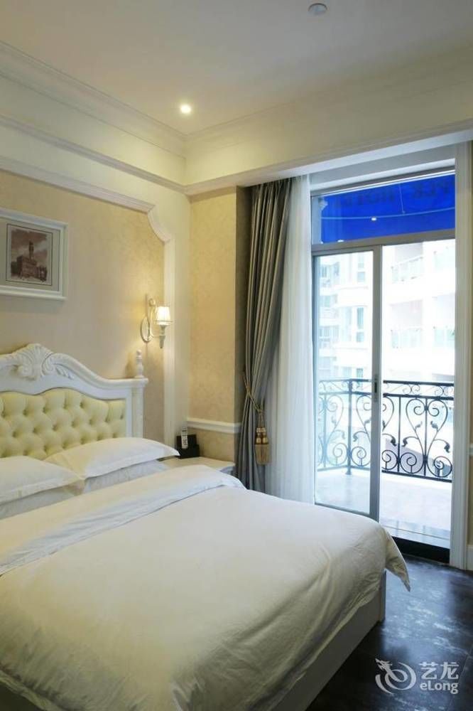 Big Apple Hotel Шаньтоу Экстерьер фото